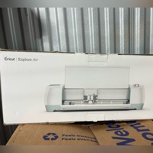 Cricut explore air